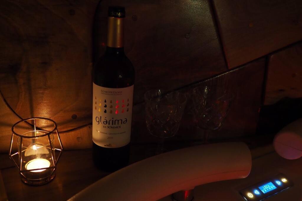 La Cabana De Lilith Aren ภายนอก รูปภาพ