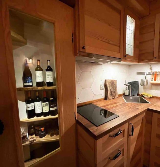 La Cabana De Lilith Aren ภายนอก รูปภาพ