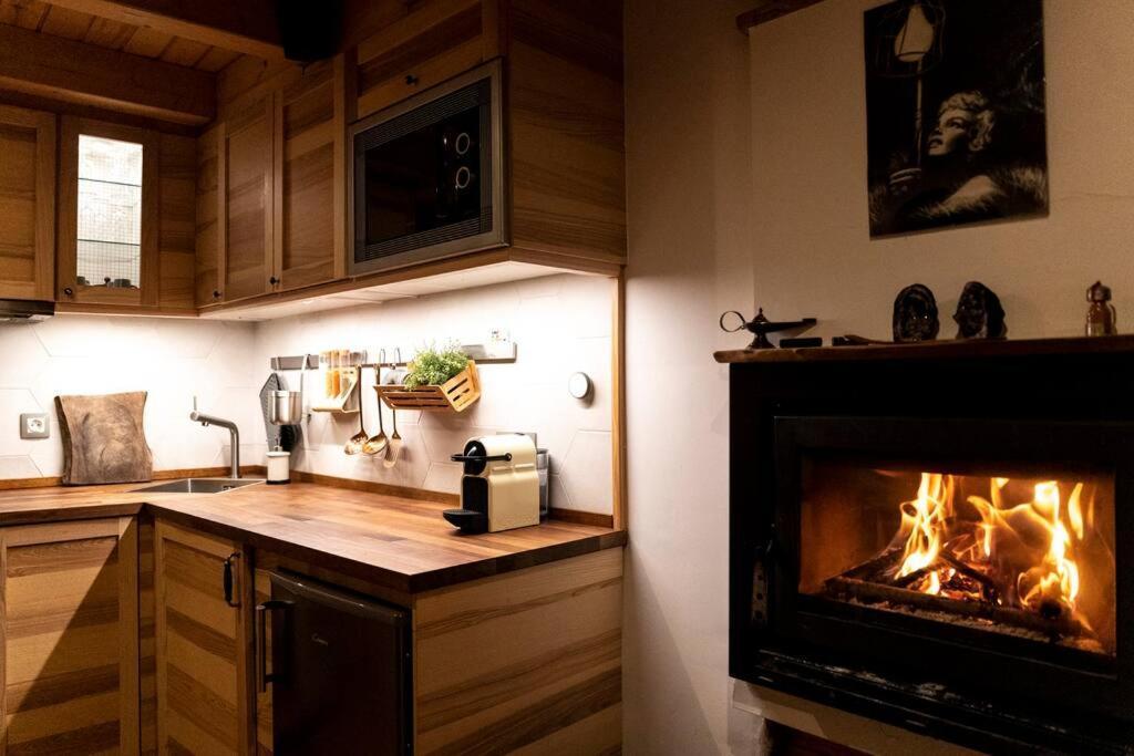La Cabana De Lilith Aren ภายนอก รูปภาพ