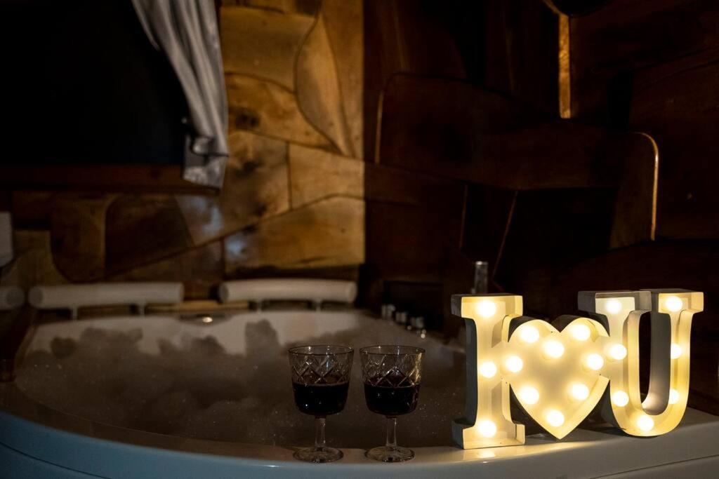 La Cabana De Lilith Aren ภายนอก รูปภาพ